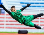Đội hình xuất phát U23 Việt Nam: Tiến Dũng bắt chính, Đức Chinh đá cặp Tiến Linh
