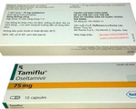 Dịch cúm gia tăng, nhiều bệnh viện hết sạch thuốc Tamiflu