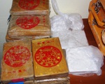 Khởi tố vụ án hàng chục bánh ma túy trôi dạt biển Quảng Nam
