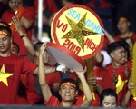 CĐV Việt Nam tại Philippines vỡ òa trước chiến thắng của thầy trò ông Park