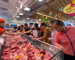 Saigon Co.op cam kết giữ giá thịt heo trong dịp tết