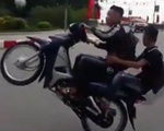 Quá nguy hiểm khi 