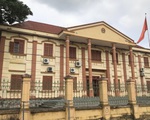 Chánh án tòa 