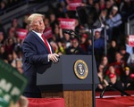 Luận tội ông Trump tạo bước ngoặt bầu cử