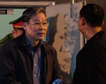 Ông Nguyễn Bắc Son: 