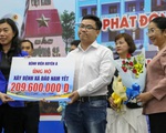 TP.HCM vận động 30 tỉ đồng xây bệnh xá tại đảo Nam Yết của Trường Sa