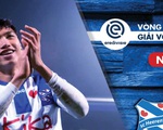 Lịch truyền hình Văn Hậu và CLB Heerenveen ở Giải vô địch quốc gia Hà Lan