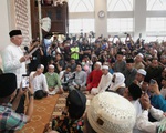 Cựu thủ tướng Malaysia thề không ra lệnh giết người mẫu Mông Cổ