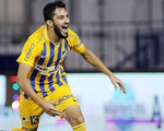 Tuyển U23 Jordan mất ngôi sao sáng nhất khi gặp Việt Nam