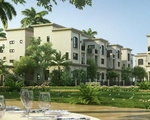 Senturia Q9 Central Point - Khu biệt thự đa sắc giữa đô thị sáng tạo