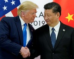 Ông Trump khoe Trung Quốc bắt đầu mua nông sản số lượng lớn