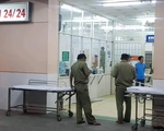 Bệnh nhân nghi nổ súng tự sát tại Bệnh viện Trưng Vương