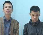 Tạm giữ hình sự 2 nghi phạm đập vỡ kính xe khách trên quốc lộ 1A