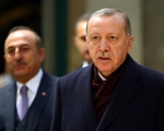 80.000 người tị nạn Syria ùn ùn đổ về, Thổ Nhĩ Kỳ 
