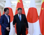 Ông Tập: Trung Quốc và Nhật không nên coi nhau như mối đe dọa