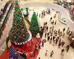 Xóm đạo Sài Gòn lung linh trong Giáng sinh