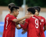Vòng chung kết U23 châu Á 2020: Sẽ 