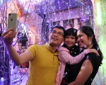 TP.HCM đêm Noel mát lạnh như Hà Nội: 21-22 độ C