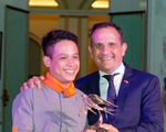 Top Chef Vietnam 2019 nhận giải hoành tráng tại dinh thự Lãnh sự quán Pháp