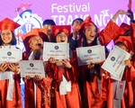 32 học sinh trở thành 