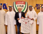 Đội tuyển UAE chọn ông Jovanovic để 