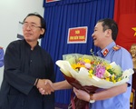 Viện KSND TP Nha Trang xin lỗi ông Thái Xuân Đàn vì đã gây oan sai cho ông