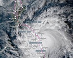 Hàng ngàn người Philippines mất Giáng sinh vì bão đổ bộ