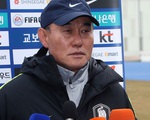 HLV U23 Hàn Quốc: 