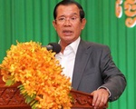 Ông Hun Sen đáp trả gay gắt khi bị nói là con rối của Việt Nam