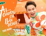 Trúc Nhân hóa người hòa giải trong MV Ai Chuyện Cũ Bán Hông mới
