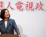 Lãnh đạo Đài Loan hối thúc thảo luận về dự luật ‘chống xâm nhập’ đối với Trung Quốc