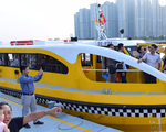 Đầu năm 2020, TP.HCM khởi động tuyến buýt sông số 2