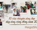 10 câu chuyện sống đẹp dậy sóng cộng đồng năm 2019