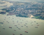4 ngày, 5 tàu bị cướp biển tấn công trên eo biển Singapore