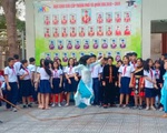 Cuộc thi ảnh Tuổi xanh: Vé về tuổi thơ