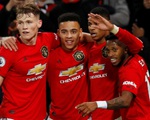 Hiệp 1 bùng nổ, M.U có thắng lợi dễ dàng trước Newcastle