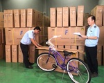 Doanh nghiệp Trung Quốc vào tầm ngắm gian lận xuất xứ hàng Việt Nam
