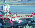 Biển Đông một năm sóng gió: Từ tàu khảo sát địa chất tới tàu sân bay