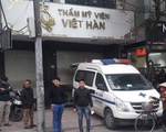 Hút mỡ ở thẩm mỹ viện, một người đàn ông tử vong