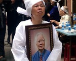 Con gái nhạc sĩ Nguyễn Văn Tý: Ba tôi đã ra đi nhẹ nhàng, thanh thản