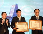 Trao giải thưởng Công nghệ thông tin - Truyền thông TP.HCM lần thứ 11