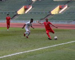 Hòa Saudi Arbia, U23 Jordan phát 