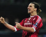 Ibrahimovic trở lại khoác áo Milan ở tuổi 38