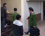 Chánh văn phòng Thành ủy Hà Nội 