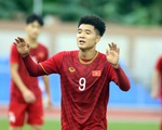 Hà Đức Chinh ghi bàn, U23 Việt Nam thắng B.Bình Dương 1-0