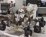 NASA ra mắt xe tự hành Mars 2020, chuẩn bị đưa  người lên sao Hỏa
