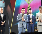 Gái già lắm chiêu và Ngũ hợi tấn hỉ thắng lớn tại giải Ngôi sao xanh