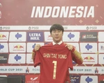 HLV Shin Tae Yong ký hợp đồng 4 năm dẫn dắt tuyển Indonesia