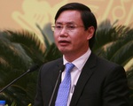 Vụ Nhật Cường: Bắt tạm giam chánh văn phòng Thành ủy Hà Nội