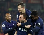 Tottenham vất vả ‘giật’ lại một điểm từ tay đội cuối bảng Norwich